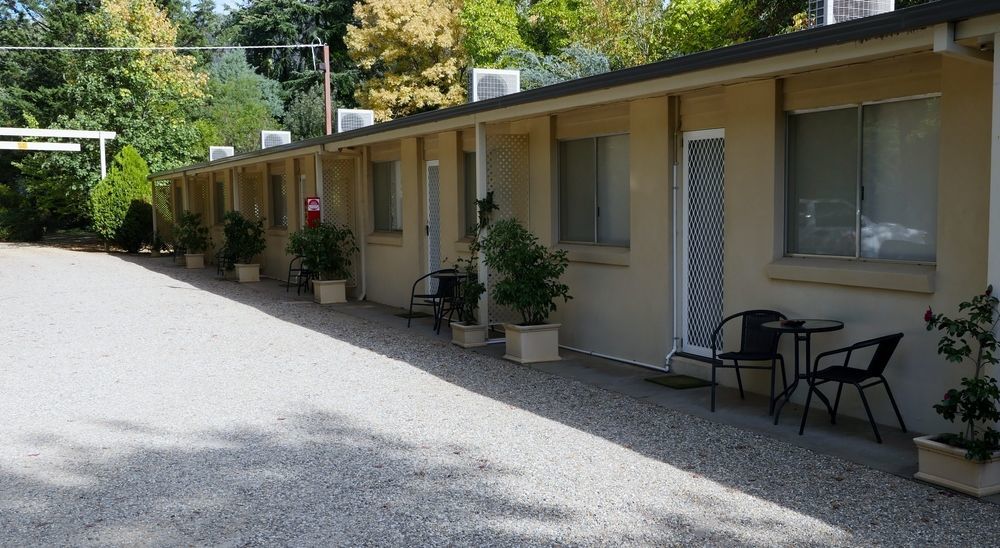 Adina Lodge Holiday Apartments Bright Eksteriør billede