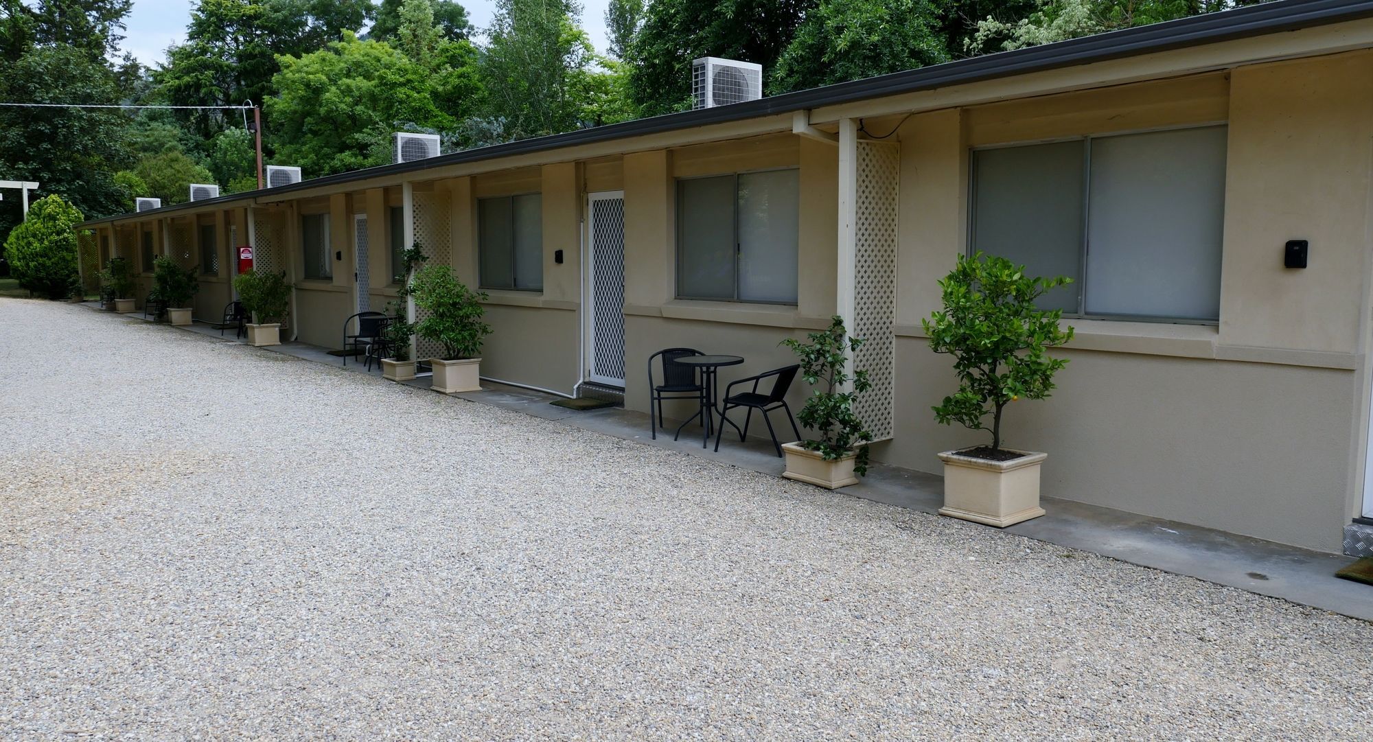 Adina Lodge Holiday Apartments Bright Eksteriør billede